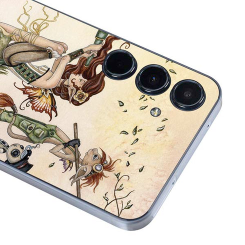 Where The Wind Takes You by Amy Brown Galaxy A35 5G Skin